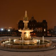 Scotland, Glasgow - People's Palace